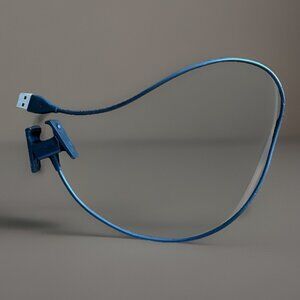 OEM Genuine Charger USB Cable for Fitbit Charge 2 Wearable Wristband Authentic